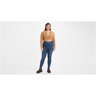 MILE HIGH SUPER SKINNY WOMEN'S JEANS