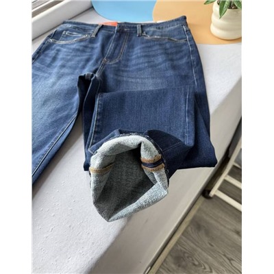 Мужские утепленные джинсы  Levi’*s