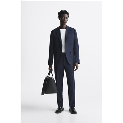 PANTALÓN LINO TRAJE