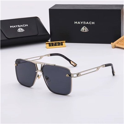 Классные мужские очки Maybach 😎  Покупала в том году такие. Металлические каркас, хорошие стекла, отлично смотрятся 👍