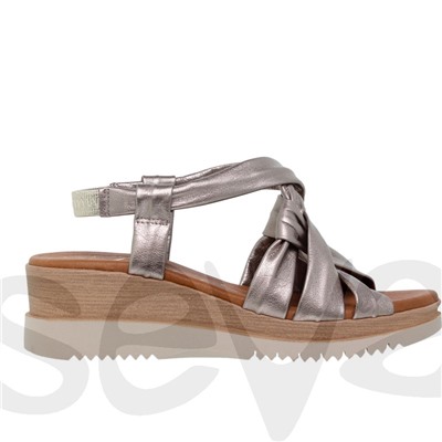 Blusandal, SANDALIA SEÑORA PIEL