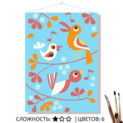«ПТАХИ»