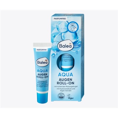 Augencreme Aqua Augen Roll-On, 15 ml