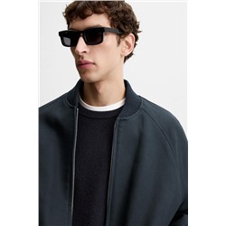 CAZADORA BOMBER BALLOON FIT