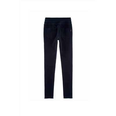 Vaquero slim Negro
