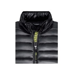 LIVERGY® Jacke Hybrid Herren, körpernah geschnitten
