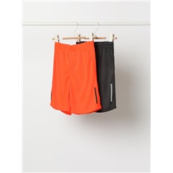 2-PACK OF  SPORTS SHORTS
