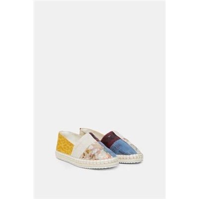 Zapatillas alpargatas patch