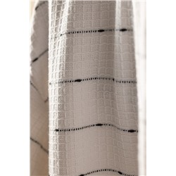 Soderna Kimono Pamuklu Unisex Bornoz - Beyaz