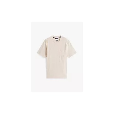 Embroidered Logo Interlock T-Shirt