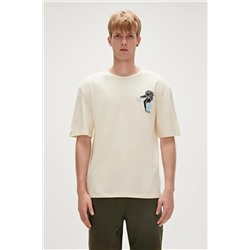 Bad Bear, 23.01.07.002-c108 Re-life Erkek T-shirt