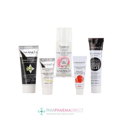 Garancia Trousse de Voyage 2023