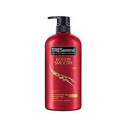 Профессиональный шампунь Keratin Smooth с марулой и кератином от TRESeme 480 мл / TRESemme Keratin Smooth Shampoo 480 ml