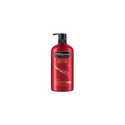 Профессиональный шампунь Keratin Smooth с марулой и кератином от TRESeme 480 мл / TRESemme Keratin Smooth Shampoo 480 ml