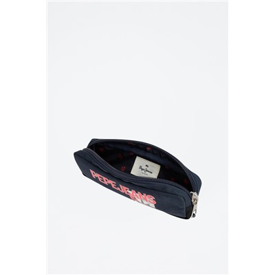 Estuche Dikran Azul oscuro