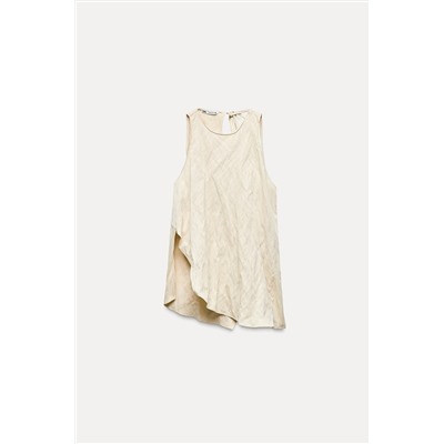 ZW COLLECTION ASYMMETRIC TOP