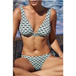 Braguita de biquini Reinette Multicolor