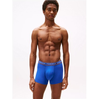 Cotton Stretch Trunk 3-Pack