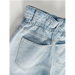 Jeansshorts