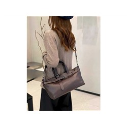 Сумка женская Lanotti 8348/темно-коричневый