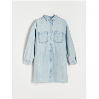 Jeanskleid