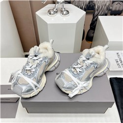 Зимние кроссовки Balenciag*a