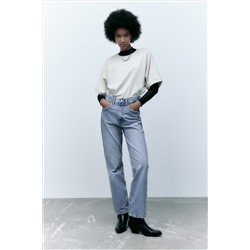 JEANS TRF STRAIGHT