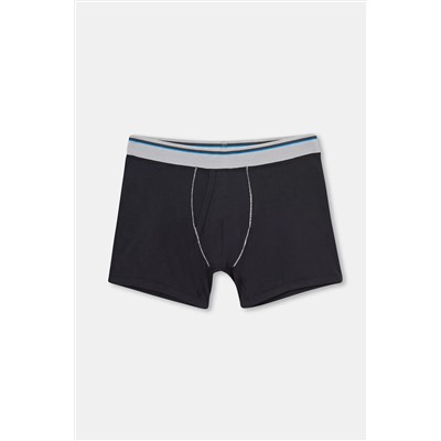 Dagi, Lacivert Compact Air Pamuklu Boxer