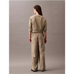 Active Commute Wide Leg Pants