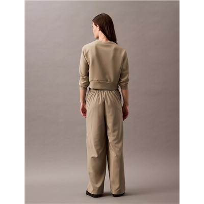 Active Commute Wide Leg Pants