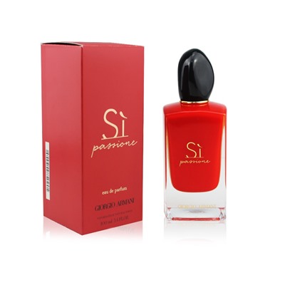 GIORGIO ARMANI SI PASSIONE edp (w) 15ml