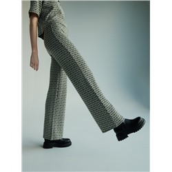 Strickhose