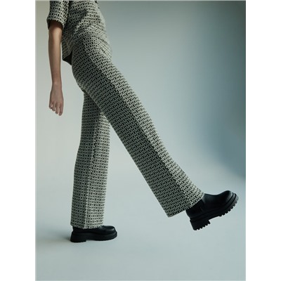 Strickhose