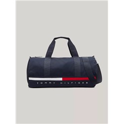 Tommy Hilfiger Flag Stripe Logo Duffle