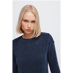 Jersey chenilla combinada