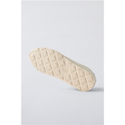 THIN SOLE SNEAKERS