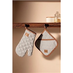 Juste 2'li Mutfak Eldiveni Seti