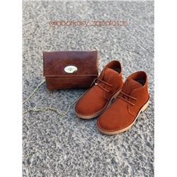 AB.Z. SAFARY RUST+PELLE-007-17 RUST АКЦИЯ