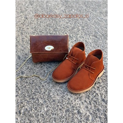 AB.Z. SAFARY RUST+PELLE-007-17 RUST АКЦИЯ