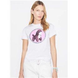 Женская футболка  TORY BURC*H