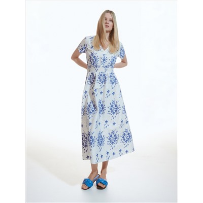 Baumwollkleid