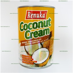 Кокосовые сливки "Renuka"