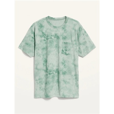 Vintage Gender-Neutral Pocket T-Shirt for Adults