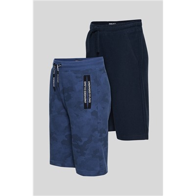 Sweatshorts - 2er Pack
