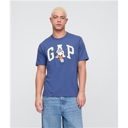 Everyday Soft Peanuts Relaxed Graphic T-Shirt