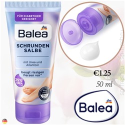 Fußcreme Schrundensalbe 25% Urea, 50 ml