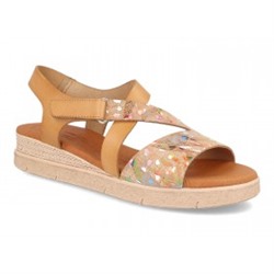 5251 - BDA
                SANDALIAS DE CUÑA