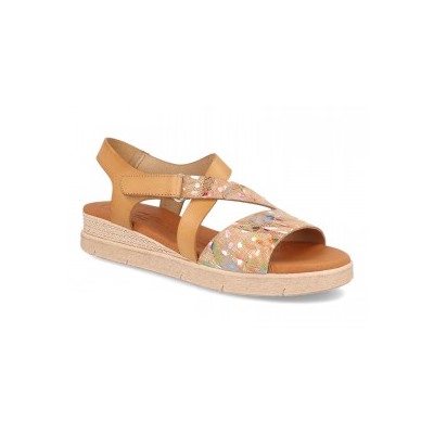 5251 - BDA
                SANDALIAS DE CUÑA