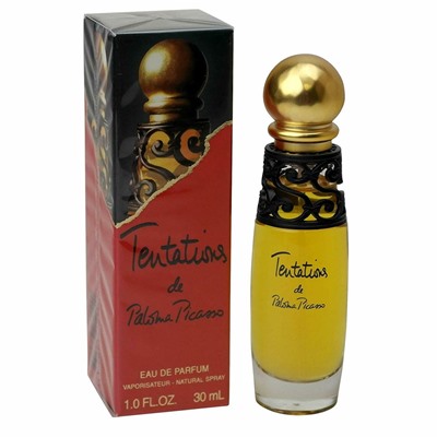 PALOMA PICASSO TENTATION edp (w) 30ml