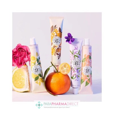 Roger & Gallet Crème Mains Néroli 30 ml